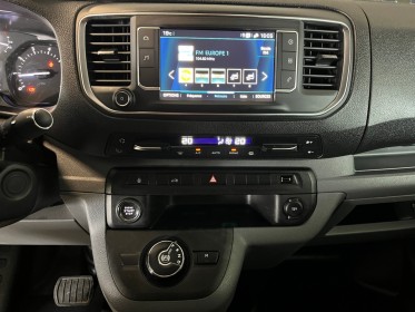 Peugeot expert fourgon long bluehdi 180 ss eat8 asphalt 1ere main garantie 12 mois occasion simplicicar bordeaux  simplicicar...