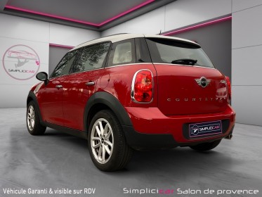Mini countryman r60 112 ch cooper d/boite auto/toit ouvrant/radars de recul/garantie 12 mois occasion simplicicar salon de...