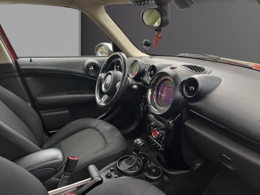 Mini countryman r60 112 ch cooper d/boite auto/toit ouvrant/radars de recul/garantie 12 mois occasion simplicicar salon de...