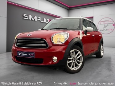 Mini countryman r60 112 ch cooper d/boite auto/toit ouvrant/radars de recul/garantie 12 mois occasion simplicicar salon de...