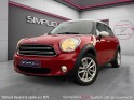 Mini countryman r60 112 ch cooper d/boite auto/toit ouvrant/radars de recul/garantie 12 mois occasion simplicicar salon de...