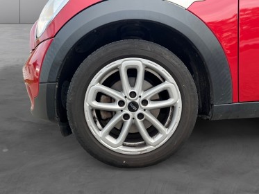 Mini countryman r60 112 ch cooper d/boite auto/toit ouvrant/radars de recul/garantie 12 mois occasion simplicicar salon de...
