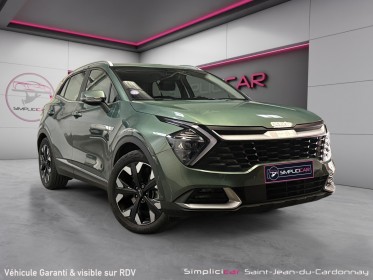 Kia sportage 1.6 t-gdi 265ch isg hybride rechargeable bva6 4x4 active attelage garantie constructeur occasion simplicicar...