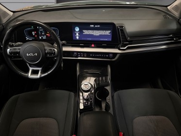Kia sportage 1.6 t-gdi 265ch isg hybride rechargeable bva6 4x4 active attelage garantie constructeur occasion simplicicar...