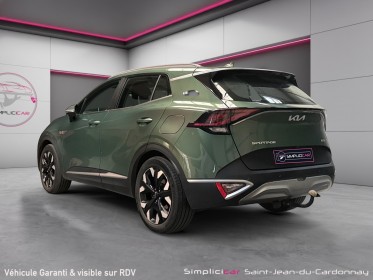 Kia sportage 1.6 t-gdi 265ch isg hybride rechargeable bva6 4x4 active attelage garantie constructeur occasion simplicicar...