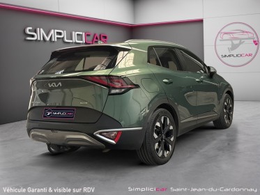 Kia sportage 1.6 t-gdi 265ch isg hybride rechargeable bva6 4x4 active attelage garantie constructeur occasion simplicicar...