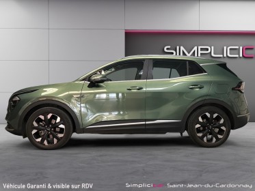 Kia sportage 1.6 t-gdi 265ch isg hybride rechargeable bva6 4x4 active attelage garantie constructeur occasion simplicicar...