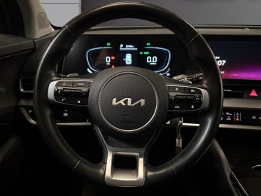 Kia sportage 1.6 t-gdi 265ch isg hybride rechargeable bva6 4x4 active attelage garantie constructeur occasion simplicicar...