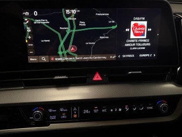 Kia sportage 1.6 t-gdi 265ch isg hybride rechargeable bva6 4x4 active attelage garantie constructeur occasion simplicicar...