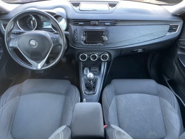 Alfa romeo giulietta serie 2 1.4 tjet 120 ch giulietta occasion simplicicar tours  simplicicar simplicibike france
