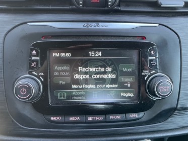 Alfa romeo giulietta serie 2 1.4 tjet 120 ch giulietta occasion simplicicar tours  simplicicar simplicibike france