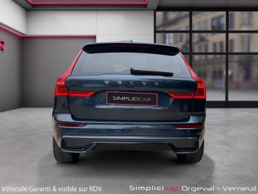 Volvo xc60 r-design b4 197 ch geartronic 8/ carplay/harman kardon/caméra de recul occasion simplicicar orgeval  simplicicar...