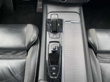 Volvo xc60 r-design b4 197 ch geartronic 8/ carplay/harman kardon/caméra de recul occasion simplicicar orgeval  simplicicar...