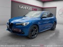 Alfa romeo stelvio my21 2.2 210 ch q4 at8 veloce/ carplay/toit ouvrant panoramique/camera de recul/ harman kardon occasion...