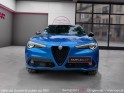 Alfa romeo stelvio my21 2.2 210 ch q4 at8 veloce/ carplay/toit ouvrant panoramique/camera de recul/ harman kardon occasion...