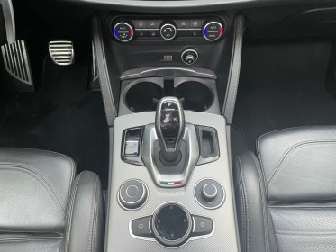 Alfa romeo stelvio my21 2.2 210 ch q4 at8 veloce/ carplay/toit ouvrant panoramique/camera de recul/ harman kardon occasion...