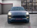 Porsche macan 3.6 turbo 400cv - garantie 12 mois occasion simplicicar annecy simplicicar simplicibike france