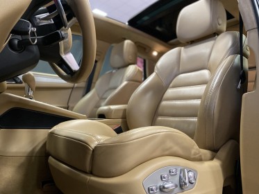 Porsche macan 3.6 turbo 400cv - garantie 12 mois occasion simplicicar annecy simplicicar simplicibike france