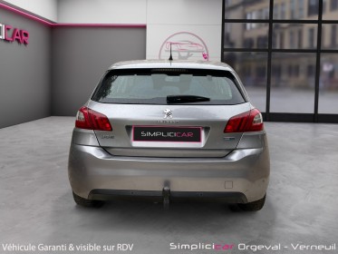 Peugeot 308 1.6 bluehdi 120ch ss bvm6 allure/ camera de recul occasion simplicicar orgeval  simplicicar simplicibike france