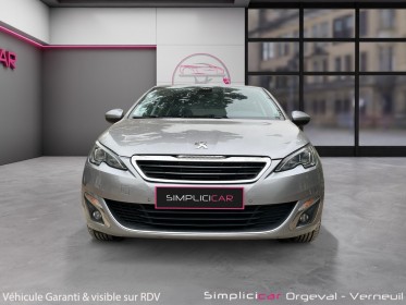 Peugeot 308 1.6 bluehdi 120ch ss bvm6 allure/ camera de recul occasion simplicicar orgeval  simplicicar simplicibike france