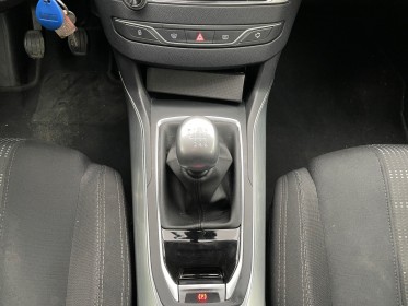 Peugeot 308 1.6 bluehdi 120ch ss bvm6 allure/ camera de recul occasion simplicicar orgeval  simplicicar simplicibike france