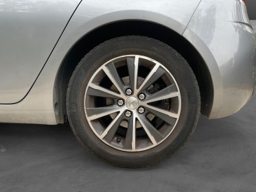 Peugeot 308 1.6 bluehdi 120ch ss bvm6 allure/ camera de recul occasion simplicicar orgeval  simplicicar simplicibike france