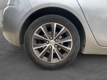 Peugeot 308 1.6 bluehdi 120ch ss bvm6 allure/ camera de recul occasion simplicicar orgeval  simplicicar simplicibike france