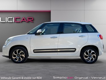 Fiat 500l 0.9 8v 105 ch twinair s/s popstar/ toit panoramique/ intérieur semi cuir occasion simplicicar orgeval  simplicicar...