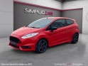 Ford fiesta 1.6 ecoboost 182 st occasion barberey simplicicar simplicibike france