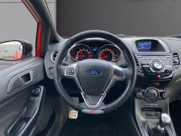 Ford fiesta 1.6 ecoboost 182 st occasion barberey simplicicar simplicibike france