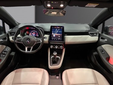 Renault clio v initiale paris 1.5 dci 115ch - full - faible km - occasion simplicicar compiegne simplicicar simplicibike france