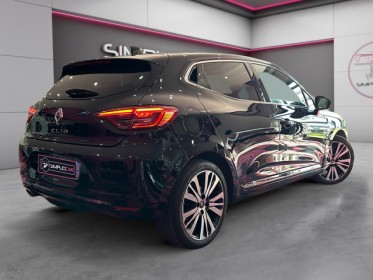 Renault clio v initiale paris 1.5 dci 115ch - full - faible km - occasion simplicicar compiegne simplicicar simplicibike france