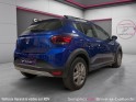 Dacia sandero tce 90 - 22 stepway confort occasion simplicicar brive la gaillarde  simplicicar simplicibike france