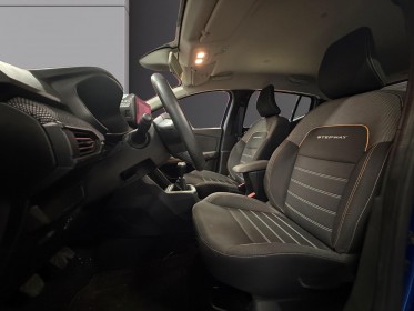 Dacia sandero tce 90 - 22 stepway confort occasion simplicicar brive la gaillarde  simplicicar simplicibike france