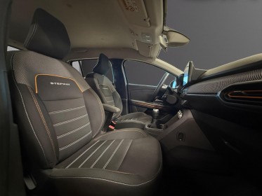 Dacia sandero tce 90 - 22 stepway confort occasion simplicicar brive la gaillarde  simplicicar simplicibike france