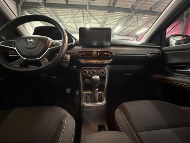 Dacia sandero tce 90 - 22 stepway confort occasion simplicicar brive la gaillarde  simplicicar simplicibike france