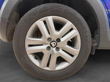 Dacia sandero tce 90 - 22 stepway confort occasion simplicicar brive la gaillarde  simplicicar simplicibike france