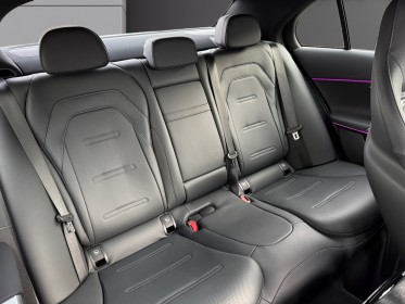 Mercedes classe e 53 amg berline eqboost amg speedshift tct 9g 4-matic garantie 12 mois occasion simplicicar le mans...