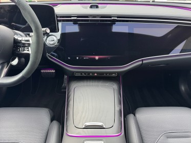 Mercedes classe e 53 amg berline eqboost amg speedshift tct 9g 4-matic garantie 12 mois occasion simplicicar le mans...