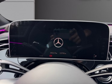 Mercedes classe e 53 amg berline eqboost amg speedshift tct 9g 4-matic garantie 12 mois occasion simplicicar le mans...