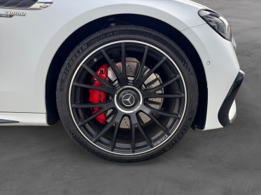 Mercedes classe e 53 amg berline eqboost amg speedshift tct 9g 4-matic garantie 12 mois occasion simplicicar le mans...