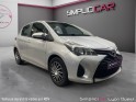 Toyota yaris 69 vvt-i finition cacharel- 92000 km- année 2016- suivi complet toyota- garantie 12 mois- occasion simplicicar...