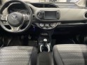 Toyota yaris 69 vvt-i finition cacharel- 92000 km- année 2016- suivi complet toyota- garantie 12 mois- occasion simplicicar...