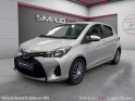 Toyota yaris 69 vvt-i finition cacharel- 92000 km- année 2016- suivi complet toyota- garantie 12 mois- occasion simplicicar...