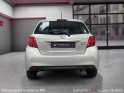 Toyota yaris 69 vvt-i finition cacharel- 92000 km- année 2016- suivi complet toyota- garantie 12 mois- occasion simplicicar...