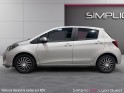 Toyota yaris 69 vvt-i finition cacharel- 92000 km- année 2016- suivi complet toyota- garantie 12 mois- occasion simplicicar...