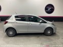 Toyota yaris 69 vvt-i finition cacharel- 92000 km- année 2016- suivi complet toyota- garantie 12 mois- occasion simplicicar...