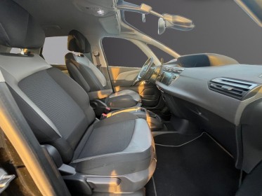 Citroen c4 spacetourer bluehdi 130 ss eat8 shine occasion simplicicar limoges  simplicicar simplicibike france