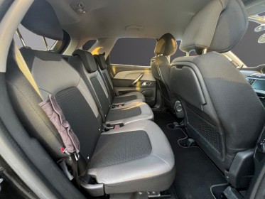 Citroen c4 spacetourer bluehdi 130 ss eat8 shine occasion simplicicar limoges  simplicicar simplicibike france