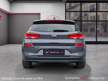 Hyundai i30 1.0 t-gdi 120 bvm6 edition navi garantie 12 mois occasion simplicicar villepinte simplicicar simplicibike france